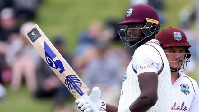 New Zealand vs West Indies: Jason Holder's gritty unbeaten 60 keeps Windies alive on thrilling Day 3 of second Test New Zealand vs West Indies: Jason Holder's gritty unbeaten 60 keeps Windies alive on thrilling Day 3 of second Test