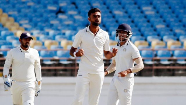 Vijay Hazare Trophy 2021: Jaydev Unadkat to lead Saurashtra in tournament Vijay Hazare Trophy 2021: Jaydev Unadkat to lead Saurashtra in tournament