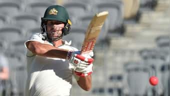 India vs Australia: Selection worry for hosts ahead of pink-ball Test as opener Joe Burns flops again in second warm-up