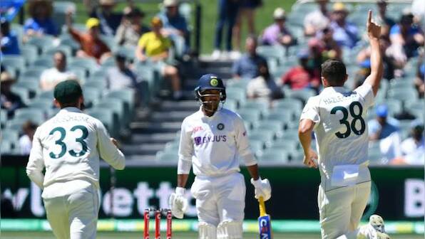 India vs Australia: Getting bowled out for 36 is going to create headaches, feels Josh Hazlewood