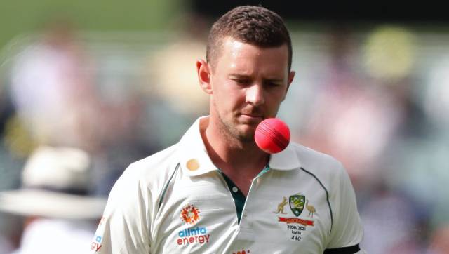 Won't be surprised if some Australian players skip Pakistan tour, says Josh Hazlewood Won't be surprised if some Australian players skip Pakistan tour, says Josh Hazlewood