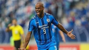 Asian Champions League: Junior Negrao double powers Ulsan Hyundai Motors to second continental trophy