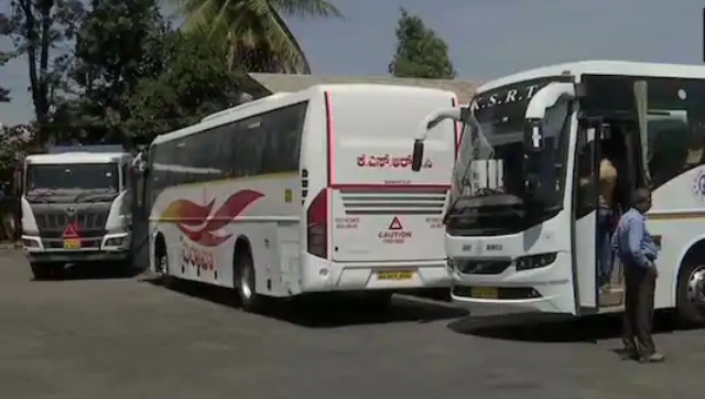 Karnataka transport corporation employees call off strike after state govt accepts 'nine out of ten demands' Karnataka transport corporation employees call off strike after state govt accepts 'nine out of ten demands'