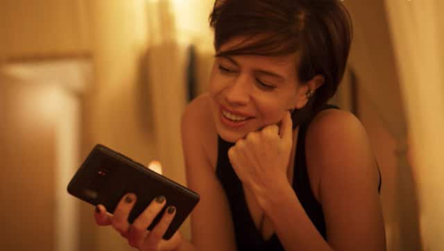 Kalki Koechlin in Love Panna Uttranum
