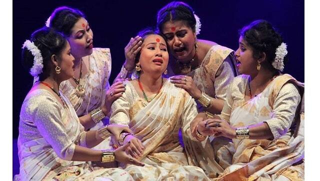 Still from Kamala Kunwarir Sadhu. Image via Facebook/Simanta Phukan