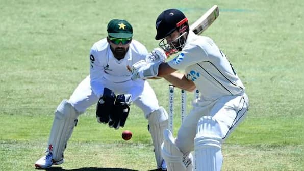 New Zealand vs Pakistan: Gritty Kane Williamson lifts hosts after early Shaheen Afridi strikes