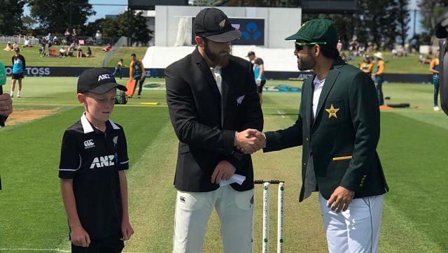 Highlights, New Zealand vs Pakistan, 1st Test Day 3, Full Cricket Score: Visitors bowled out for 239 Highlights, New Zealand vs Pakistan, 1st Test Day 3, Full Cricket Score: Visitors bowled out for 239