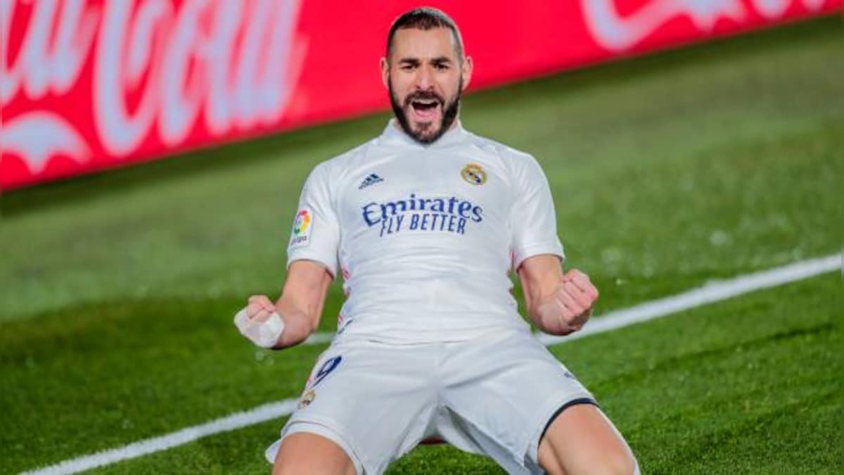 LaLiga: In-form Karim Benzema has Real Madrid on 'right track' for title charge – Firstpost