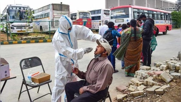 Coronavirus Updates: No Holi celebrations, only 'Holika Dahan' allowed, says Gujarat Deputy CM after state reports surge in cases