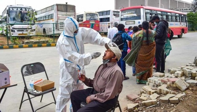 Public health expert says India's COVID-19 vaccines could work against new strain, but people must be vigilant
