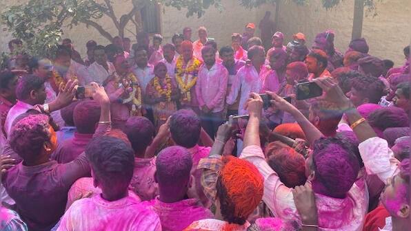 Karnataka Panchayat Election Results 2020 Updates: BJP-backed candidates take lead in over 12,000 seats; Congress-supported lead in 9,545