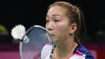 Mauritius badminton player Kate Foo Kune banned for two years in doping case