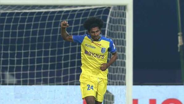 ISL 2020-21: Kibu Vicuna's tactical changes work as Kerala Blasters beat Hyderabad FC to register season's first win