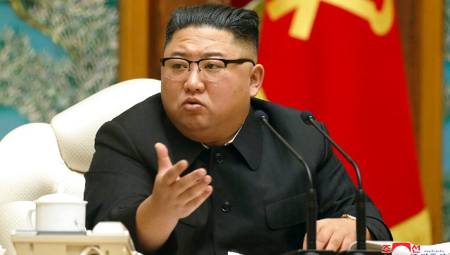 Kim Jong-un berates top officials for ‘great crisis’ in North Korea, failure to prevent COVID-19 Kim Jong-un berates top officials for ‘great crisis’ in North Korea, failure to prevent COVID-19