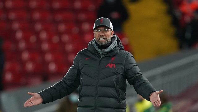 Champions League: Jurgen Klopp says Liverpool's group 'strongest' in his tenure at Anfield Champions League: Jurgen Klopp says Liverpool's group 'strongest' in his tenure at Anfield
