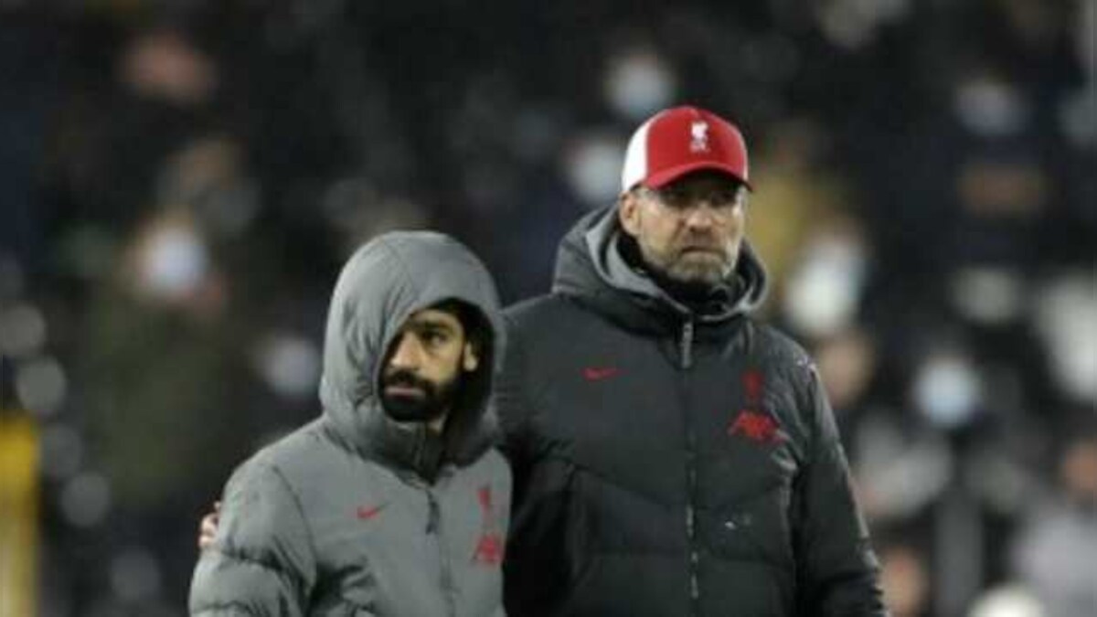 Premier League: Liverpool boss Jurgen Klopp rubbishes speculations of Mohamed Salah leaving club