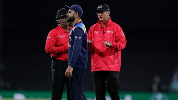 India vs Australia: 'It can be very costly', says Virat Kohli on showing replay on screen before DRS referral