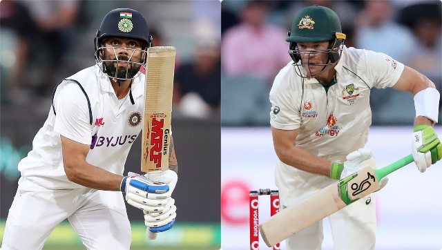 Highlights, India vs Australia, 1st Test at Adelaide Day 3, Full Cricket Score: Hosts win by eight wickets Highlights, India vs Australia, 1st Test at Adelaide Day 3, Full Cricket Score: Hosts win by eight wickets