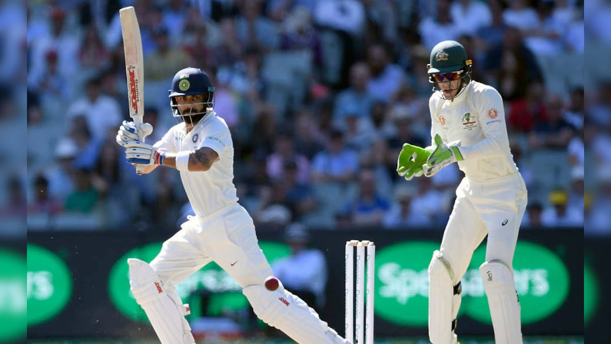 India vs Australia: Virat Kohli finds sledging 'pointless' but Tim Paine won't take 'backward step'