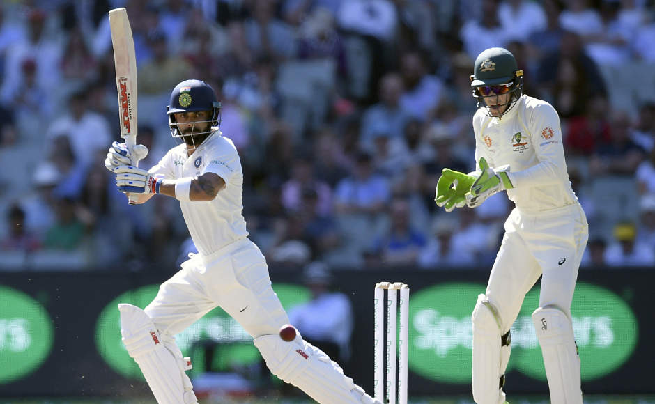 India vs Australia: Virat Kohli finds sledging 'pointless' but Tim Paine won't take 'backward step' India vs Australia: Virat Kohli finds sledging 'pointless' but Tim Paine won't take 'backward step'