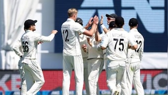 New Zealand vs West Indies: Kyle Jamieson's destructive five-for leaves Windies reeling on Day 2 of second Test