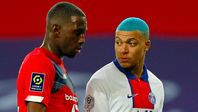 Ligue 1: Lille move to top spot after holding PSG to goalless draw; Monaco snap losing run with 1-0 win over Dijon Ligue 1: Lille move to top spot after holding PSG to goalless draw; Monaco snap losing run with 1-0 win over Dijon