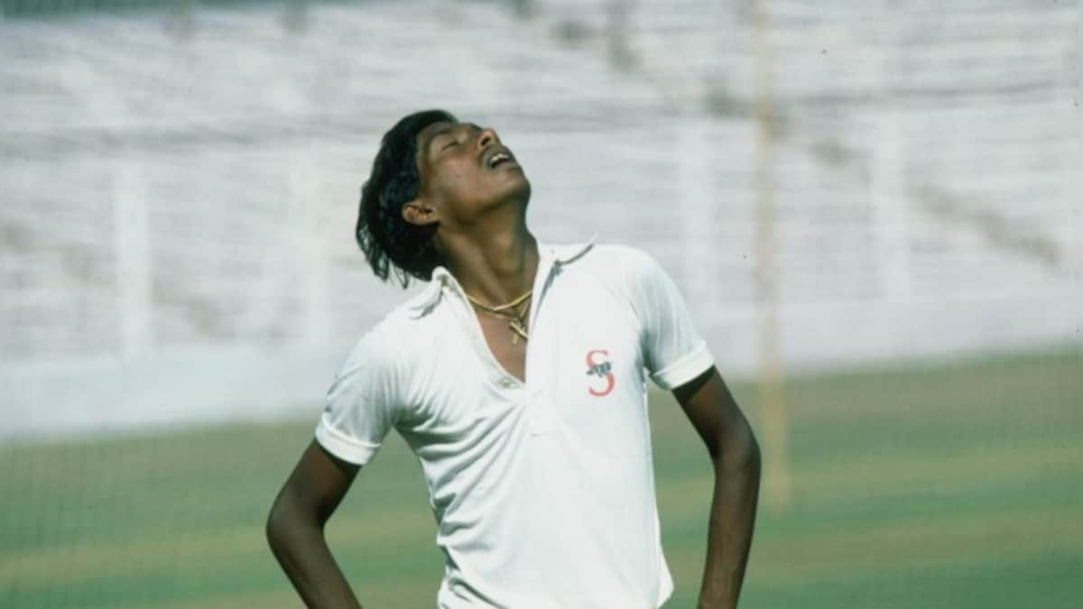 When Siva's flame lit up Bombay: Revisiting the remarkable story of England's 1984 tour of India