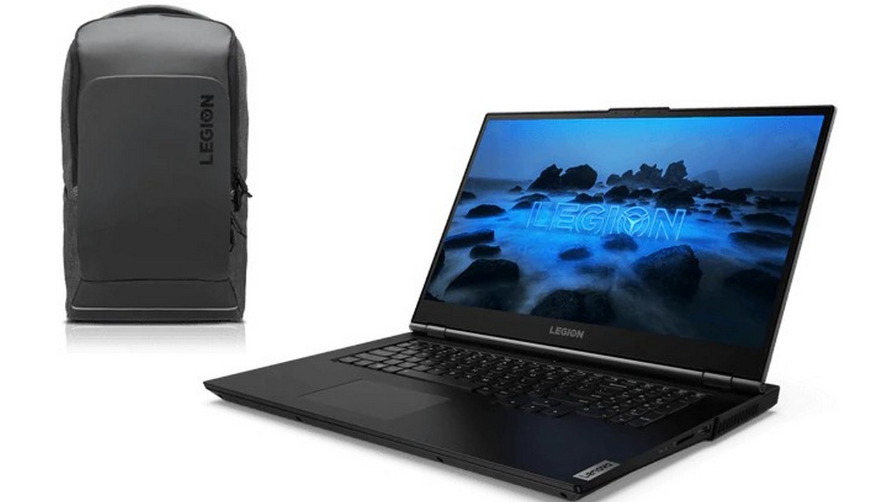 Lenovo launches Legion 5 gaming laptop in India at a starting price of Rs 75,990 Lenovo launches Legion 5 gaming laptop in India at a starting price of Rs 75,990