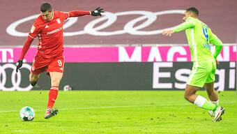 Bundesliga: Robert Lewandowski goes past 250 league goals in Bayern Munich's win over Wolfsburg