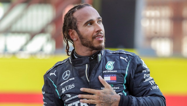 Formula 1: Lewis Hamilton signs one-year deal with Mercedes after protracted contract discussions