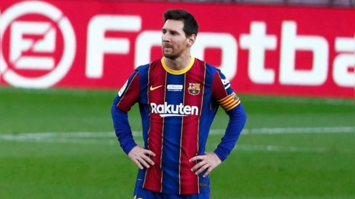 LaLiga: Lionel Messi equals Pele record in Barcelona draw; Luis Suarez scores brace in Atletico win