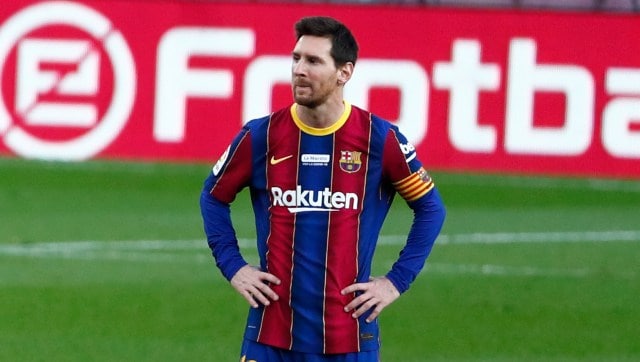 Spanish Super Cup: Barcelona manager Ronald Koeman hopeful on Lionel Messi's fitness for final