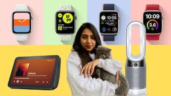 Lockdown Legends Part 3: Tech that got me through 2020 feat. Amazon Echo Show 8, Apple Watch SE, Dyson Pure Hot + Cool