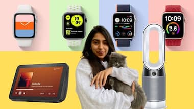 Lockdown Legends Part 3: Tech that got me through 2020 feat. Amazon Echo Show 8, Apple Watch SE, Dyson Pure Hot + Cool