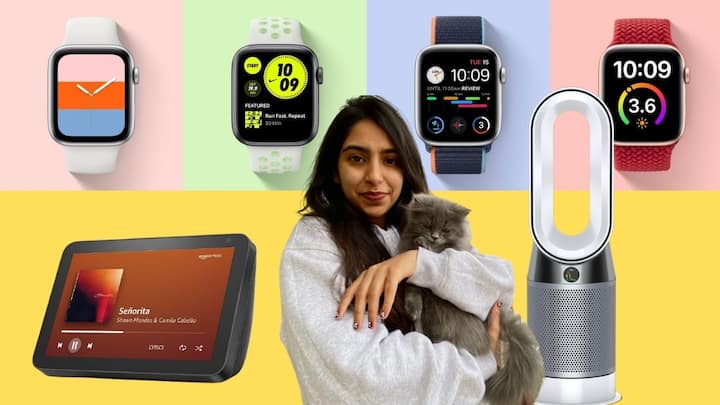 Lockdown Legends Part 3: Tech that got me through 2020 feat. Amazon Echo Show 8, Apple Watch SE, Dyson Pure Hot + Cool