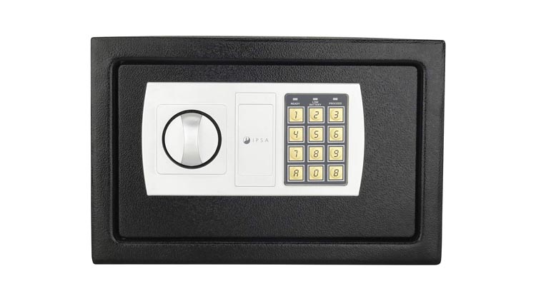 Portable lockers to keep valuables safe Portable lockers to keep valuables safe