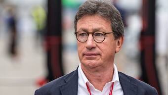Formula 1: Ferrari Chief Executive Officer Louis Camilleri resigns citing personal reasons