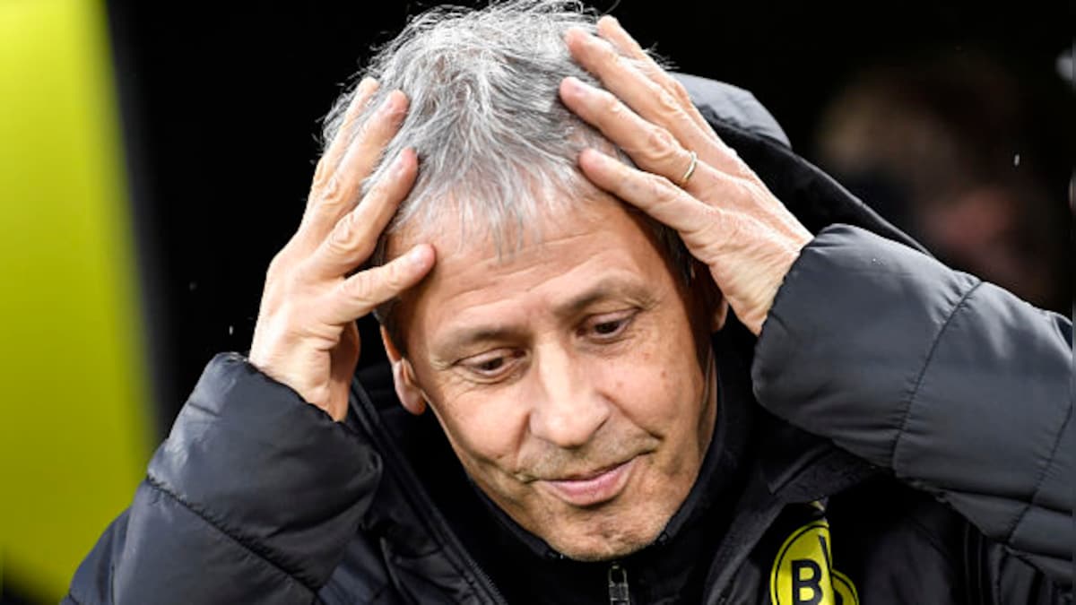 Bundesliga: Borussia Dortmund sack Lucien Favre; Edin Terzic to replace him as coach