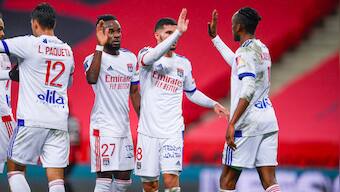 Ligue 1: Tino Kadewere shines as Lyon move to top with 4-1 win over Nice; Marseille held to 1-1 draw by Reims