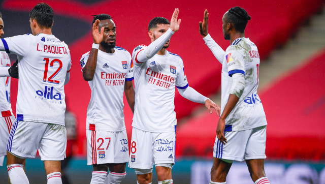 Ligue 1: Tino Kadewere shines as Lyon move to top with 4-1 win over Nice; Marseille held to 1-1 draw by Reims Ligue 1: Tino Kadewere shines as Lyon move to top with 4-1 win over Nice; Marseille held to 1-1 draw by Reims