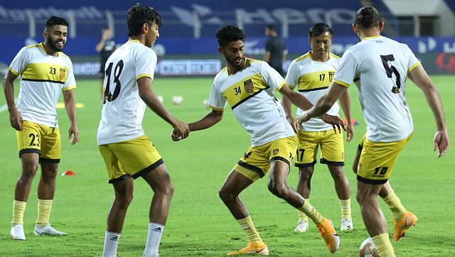 ISL 2020-21: Buoyant Hyderabad FC aim to continue unbeaten run in clash against Jamshedpur ISL 2020-21: Buoyant Hyderabad FC aim to continue unbeaten run in clash against Jamshedpur