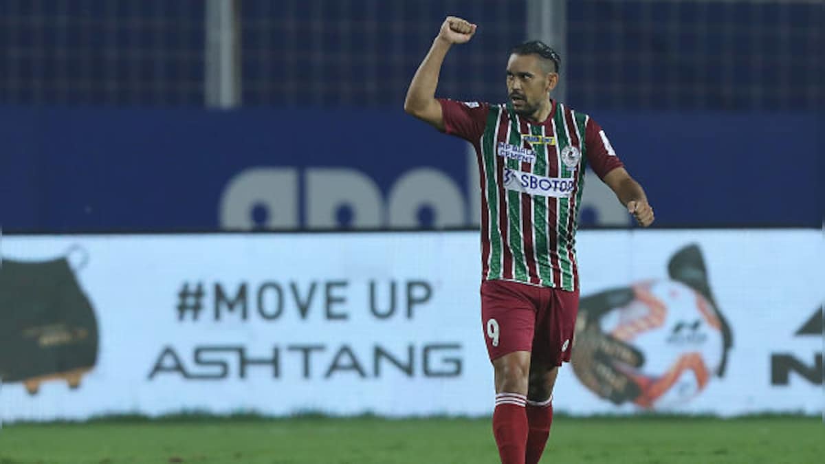 ISL 2020-21: David Williams' brilliant strike helps ATK Mohun Bagan beat Bengaluru FC