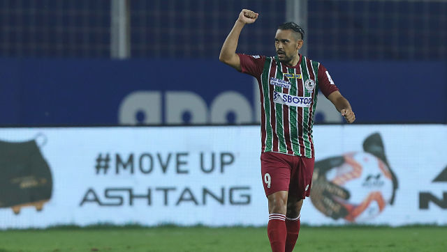 ISL 2020-21: David Williams' brilliant strike helps ATK Mohun Bagan beat Bengaluru FC ISL 2020-21: David Williams' brilliant strike helps ATK Mohun Bagan beat Bengaluru FC