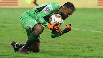 ISL 2020-21: ATK Mohun Bagan goalkeeper Arindam Bhattacharya shines in draw against Chennaiyin FC