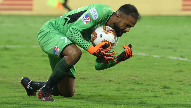 ISL 2020-21: ATK Mohun Bagan goalkeeper Arindam Bhattacharya shines in draw against Chennaiyin FC ISL 2020-21: ATK Mohun Bagan goalkeeper Arindam Bhattacharya shines in draw against Chennaiyin FC
