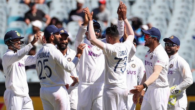 India vs Australia: 'We could have done better but Indians kept us under pressure,' says Marnus Labuschagne India vs Australia: 'We could have done better but Indians kept us under pressure,' says Marnus Labuschagne