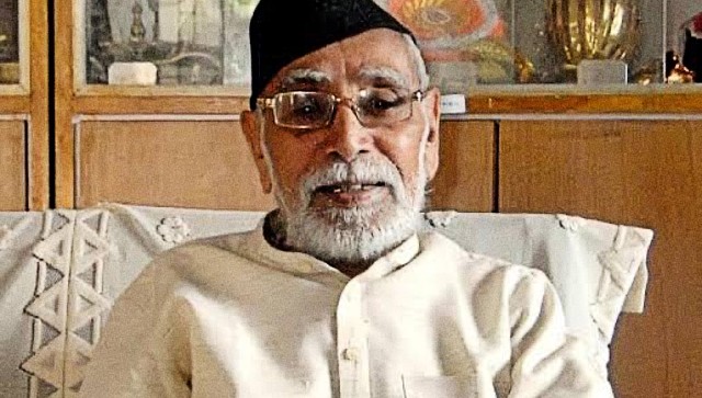 RSS ideologue MG Vaidya dies at 97; colleagues remember his role in shaping Sangh's ideology RSS ideologue MG Vaidya dies at 97; colleagues remember his role in shaping Sangh's ideology