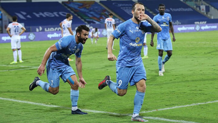 ISL 2020-21: Mumbai City FC consolidate top spot with comeback win over Chennaiyin FC