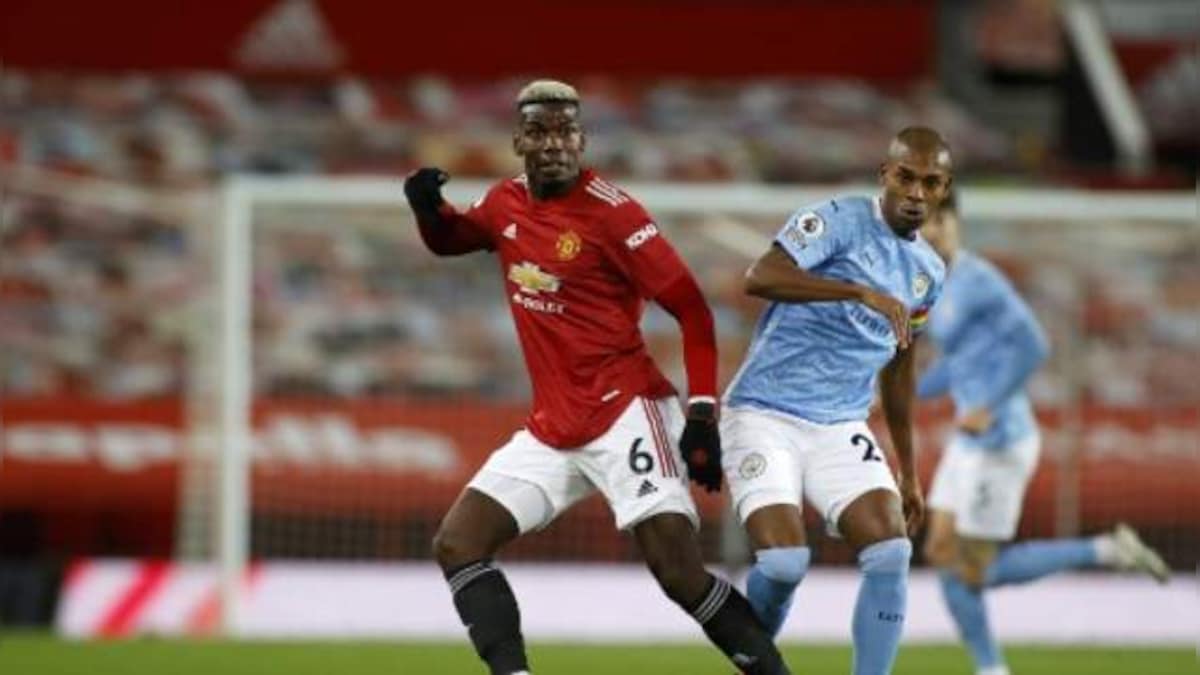 Premier League: United, City share spoils after Manchester derby ends in dull goalless draw; Everton edge past Chelsea