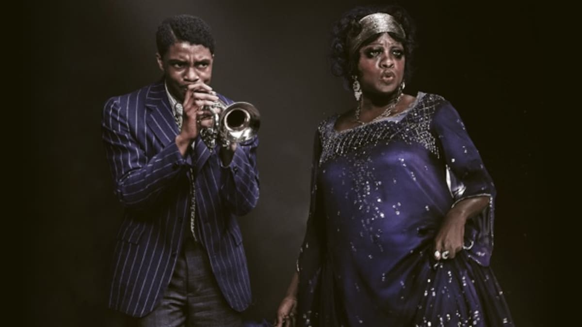 Ma Rainey's Black Bottom movie review: Chadwick Boseman’s swan song hits all the right notes